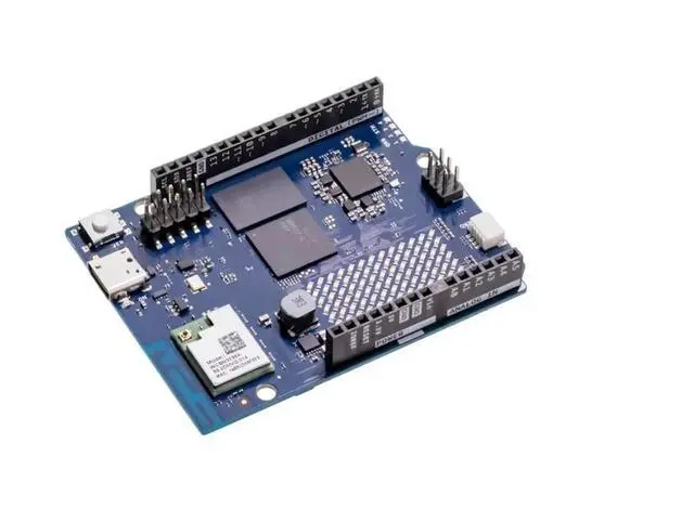 Alt view image 3 of 3 - Q ABX00162 Qualcomm QRB2210 STM32U585 MCU development board