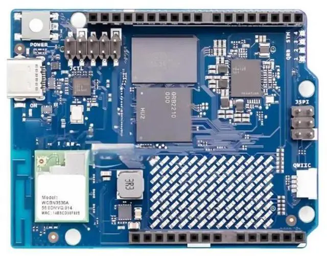 Main image of Q ABX00162 Qualcomm QRB2210 STM32U585 MCU development board