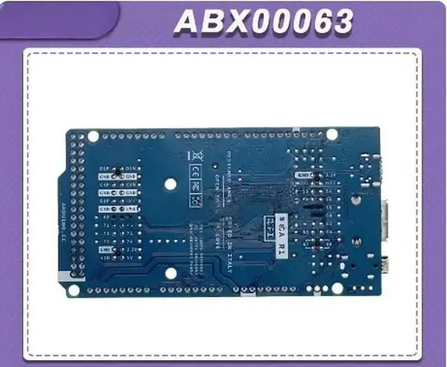 Alt view image 2 of 3 - ABX00063 GIGA R1 STM32H747XIH6 dual-core