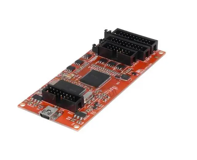 Alt view image 3 of 3 - TMS320-XDS100 V3 ARM TMS320 Debugging Simulation Programmer