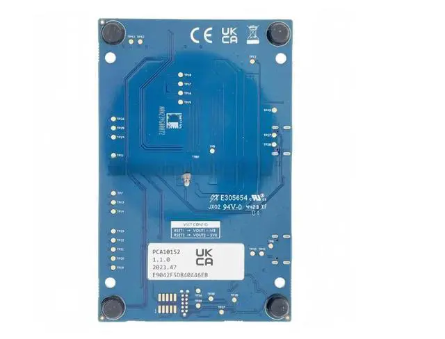Alt view image 2 of 3 - NPM1300-High Efficiency Power Management IC nPM1300 Evaluation Kit