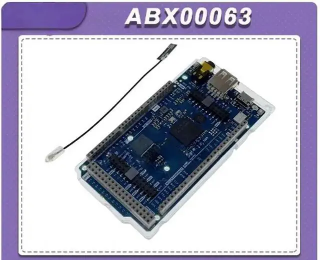 Alt view image 3 of 3 - ABX00063 GIGA R1 STM32H747XIH6 dual-core