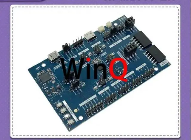 Main image of NRF52833-DK SoC Low Power Mesh Network NFC Thread Zigbee
