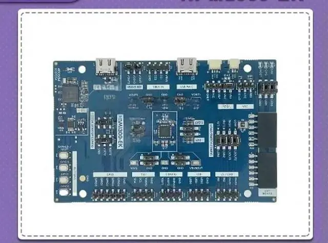 Alt view image 2 of 3 - NRF52833-DK SoC Low Power Mesh Network NFC Thread Zigbee