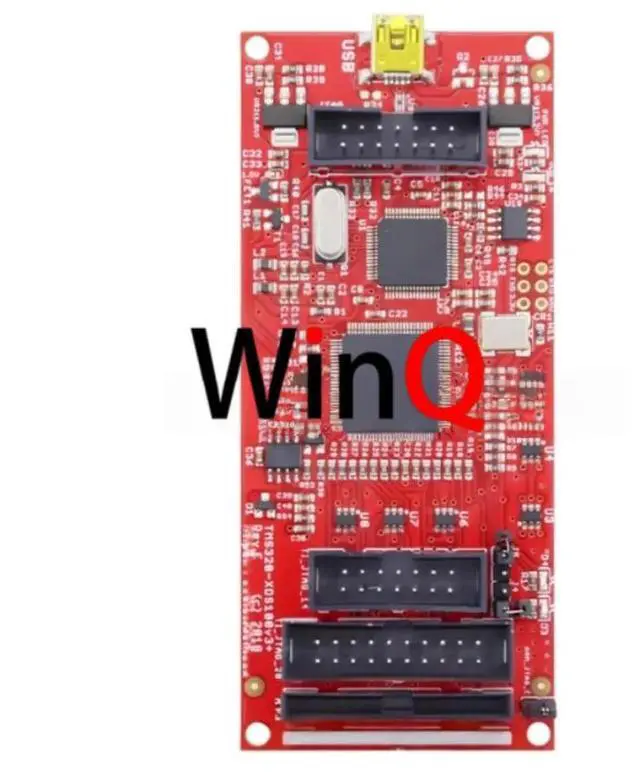 Main image of TMS320-XDS100 V3 ARM TMS320 Debugging Simulation Programmer