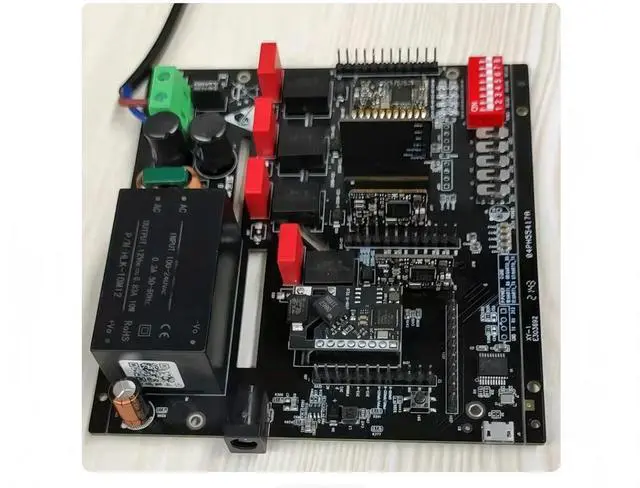 Alt view image 2 of 2 - Q111N-EVB Development Board PLC Development Board