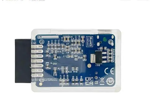 Alt view image 2 of 3 - AEK-MCU-SCP5LNK programmer and debugging for SPC5 automotive microcontrollers