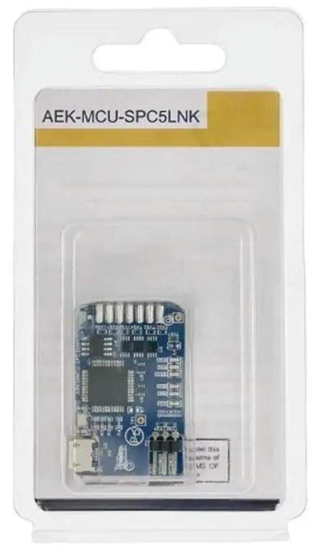 Alt view image 3 of 3 - AEK-MCU-SCP5LNK programmer and debugging for SPC5 automotive microcontrollers