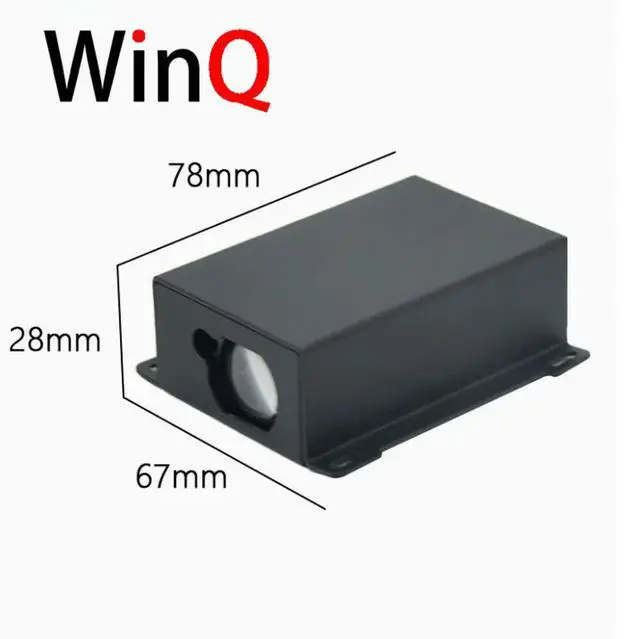 Alt view image 3 of 3 - Laser Ranging 120m Module for Forestry Land IP54 Enclosure Laser Ranging Sensor Manufacturer