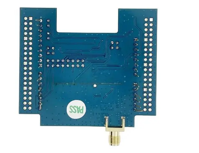 Alt view image 2 of 3 - X-NUCLEO-GNSS1A1 GNSS expansion board based on Teseo-LIV3F module