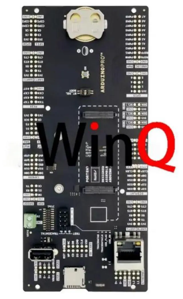 Main image of Breakout ASX00031 H7 OpenMV Expansion Board