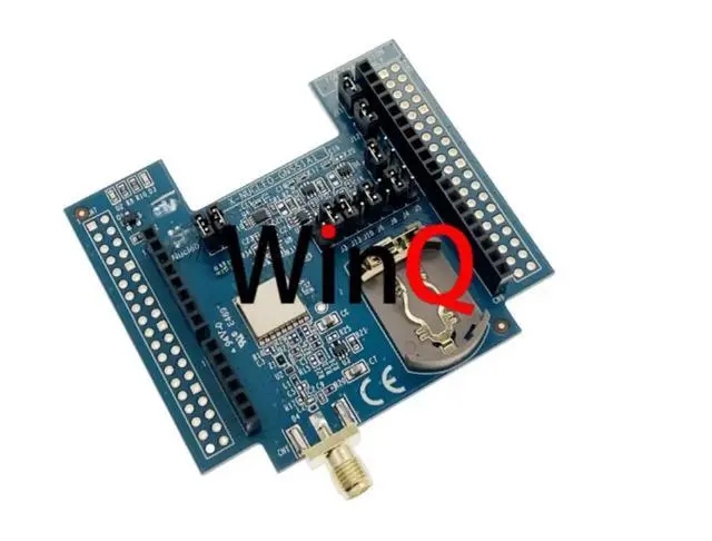 Alt view image 3 of 3 - X-NUCLEO-GNSS1A1 GNSS expansion board based on Teseo-LIV3F module