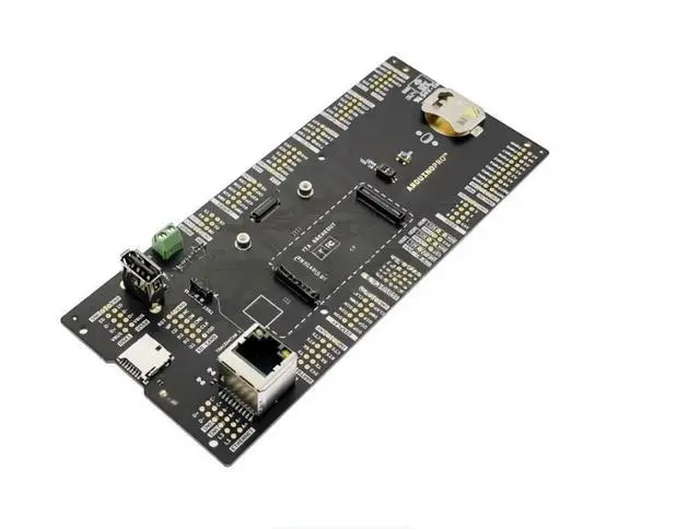 Alt view image 3 of 3 - Breakout ASX00031 H7 OpenMV Expansion Board