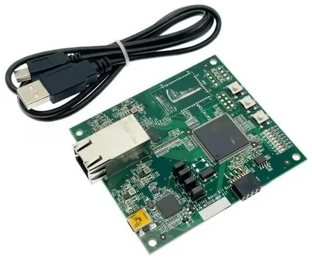 Main image of M2S010-MKR-KIT 2 SoC FPGA M2S010 Development Board