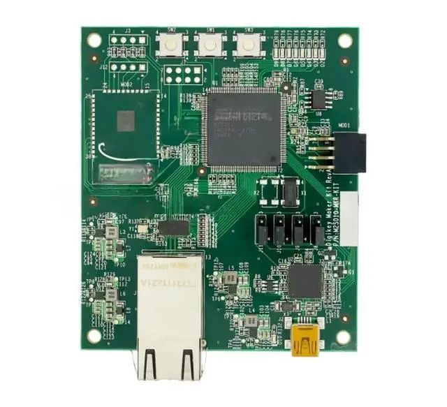 Alt view image 2 of 3 - M2S010-MKR-KIT 2 SoC FPGA M2S010 Development Board