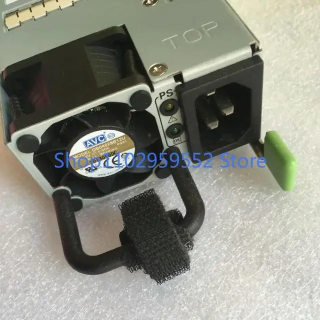 Alt view image 2 of 3 - 1pcs AA27020L 7047410 7079395 7060951 600W Server Power Supply For Sun X3-2 Sun Fire X4170M3 Server Kit