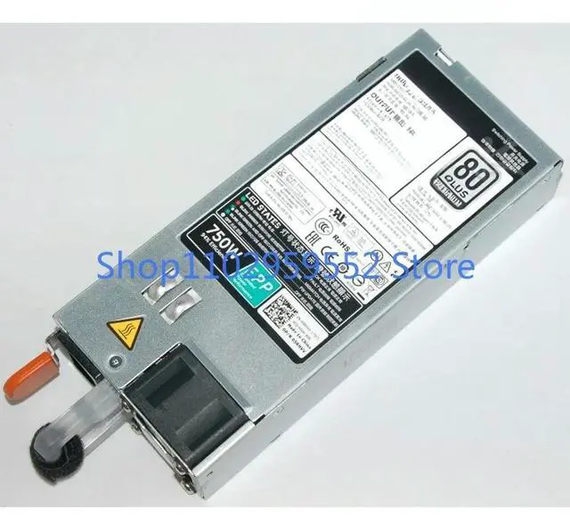 Main image of 1Pcs for D750E-S6 DPS-750AB-15 B (03F) server power supply