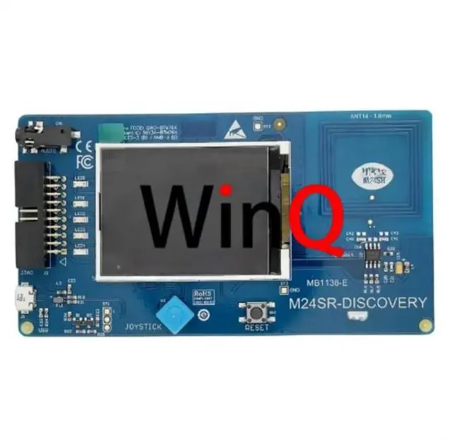 Main image of M24SR-DISCO-PREM M24SR64 dynamic NFC/RFID tag