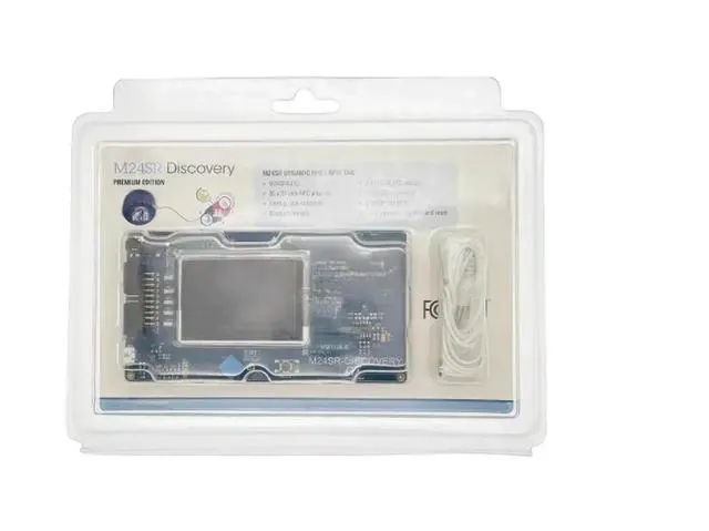 Alt view image 3 of 3 - M24SR-DISCO-PREM M24SR64 dynamic NFC/RFID tag