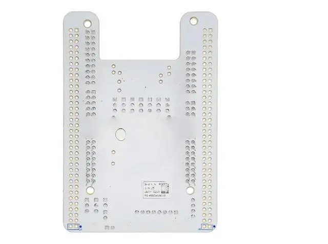 Alt view image 2 of 3 - X-NUCLEO-PGEEZ1 Single/Dual/Four SPI Interface Evaluation NUCLEO-144/64 STM32