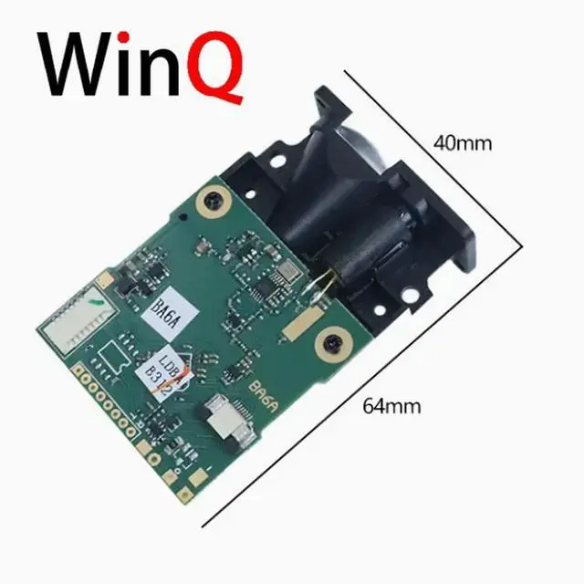 Main image of 20 Hz domestic laser ranging module, measure module, security 100 meter long-distance ranging module