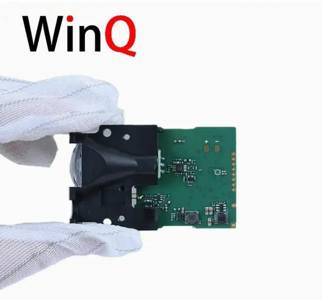Main image of BA9D green light robot green sensor laser ranging module underwater 60 meter sensor secondary development