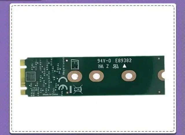 Alt view image 2 of 3 - G650-04686-01 M.2 Accelerator B+M Module
