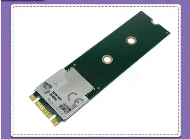 Main image of G650-04686-01 M.2 Accelerator B+M Module