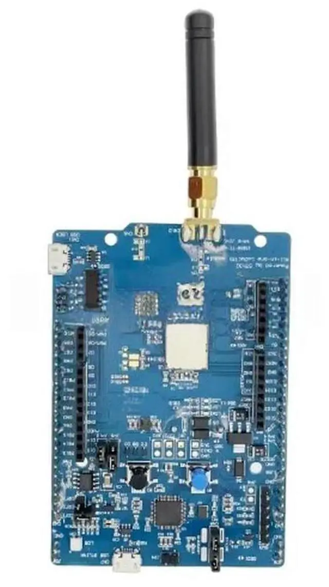 Main image of B-L072Z-LRWAN1 Exploration Kit Low Power Development Board M32L072CZT6