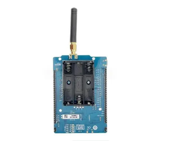 Alt view image 2 of 3 - B-L072Z-LRWAN1 Exploration Kit Low Power Development Board M32L072CZT6