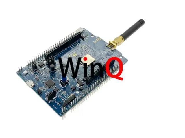 Alt view image 3 of 3 - B-L072Z-LRWAN1 Exploration Kit Low Power Development Board M32L072CZT6