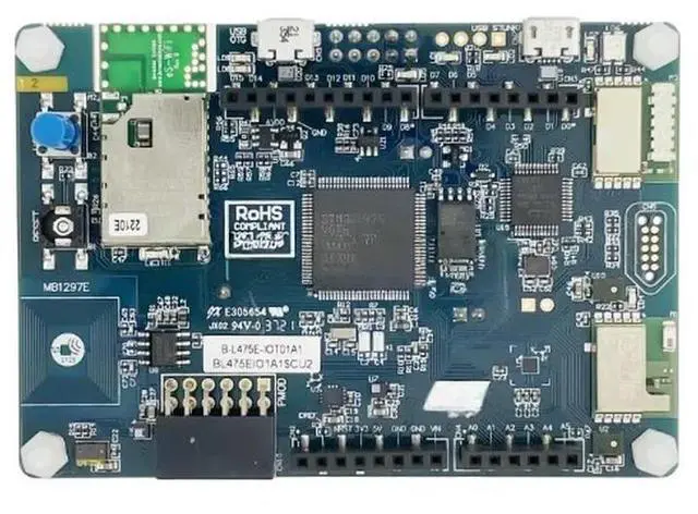 Main image of B-L475E-IOT01A1 M32L475VGT6 Exploration Kit IoT Node BLE