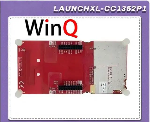Alt view image 2 of 3 - LAUNCHXL-CC1352P1 CC1352P MCU LaunchPad Development kit