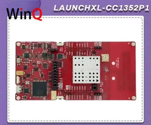 Main image of LAUNCHXL-CC1352P1 CC1352P MCU LaunchPad Development kit