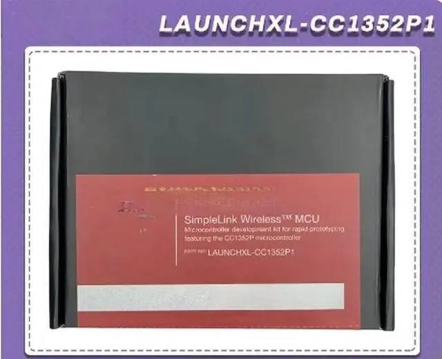 Alt view image 3 of 3 - LAUNCHXL-CC1352P1 CC1352P MCU LaunchPad Development kit