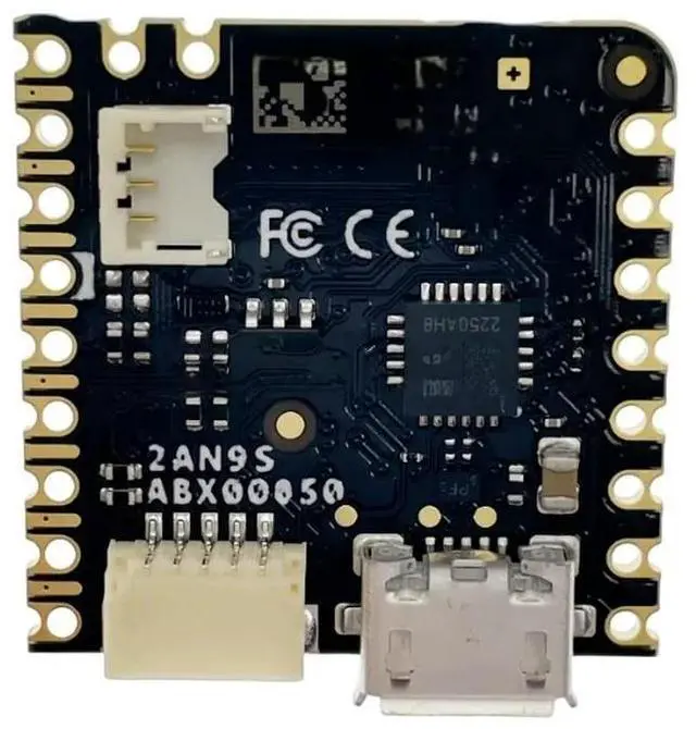 Alt view image 3 of 3 - genuine NICLA SENSE ME ABX00050 nRF52832 development board module