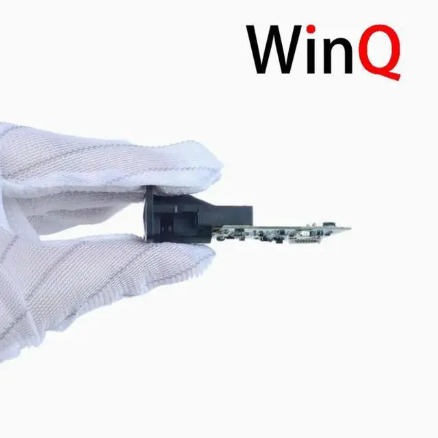Alt view image 2 of 3 - 100 meter serial port laser ranging module for warehouse logistics measurement, 20Hz long-distance laser ranging sensor