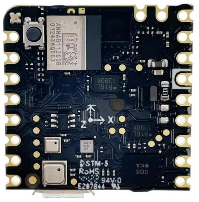 Alt view image 2 of 3 - genuine NICLA SENSE ME ABX00050 nRF52832 development board module