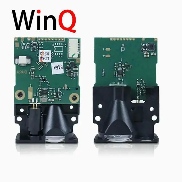 Alt view image 3 of 3 - 100 meter serial port laser ranging module for warehouse logistics measurement, 20Hz long-distance laser ranging sensor