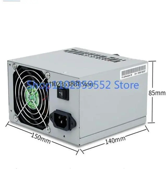 Main image of 1pcs IPC ATX 400W Switching Power Supply FSP400-70PFL FSP400-60GHN Kit