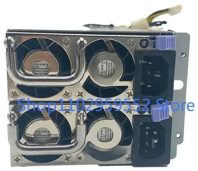 Alt view image 2 of 2 - 1pcs for NF8460 M3 730W Server Module Power Supply ERP2U700 (90 +)