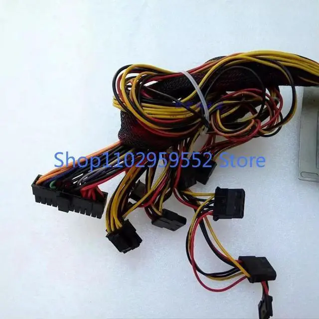 Alt view image 2 of 2 - 1pcs For SD-3560UP Server 1U 560W Firewall Industrial Computer Power Supply Kit