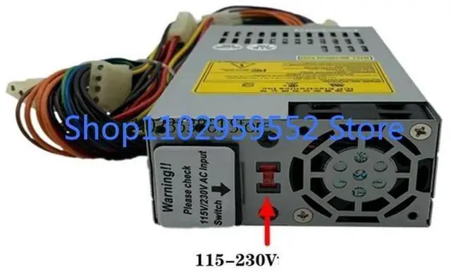 Main image of 1pcs PSU For 1U 20Pin 200W Switching Power Supply ACE-816A Kit
