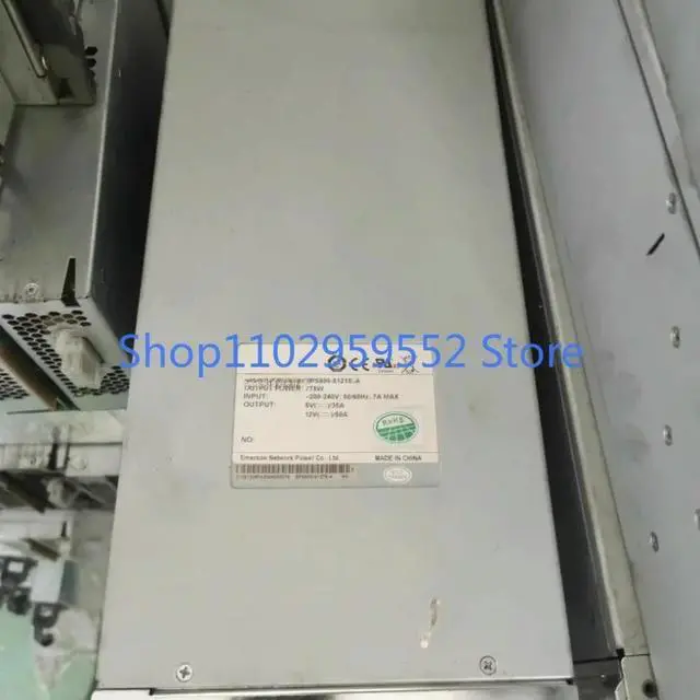 Main image of 1pcs for D200 775W Cabinet Power Supply SPS800-512TE-A