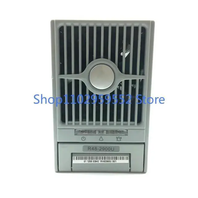 Alt view image 3 of 3 - 1pcs For R48-2900U 48V 50A 2900W Power Module 53.5V/56V/57.5V/58V Kit