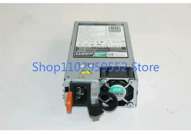 Main image of 1pcs For R530 R630 R730 R730XD T430 T630 1100W 0W12Y2 0TFR9V 0PR21C D1100E-S0 DPS-1100BB A Kit