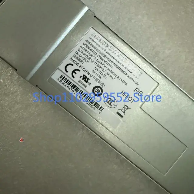 Alt view image 2 of 2 - 1pcs for MS3000 MS2000 VT450AB220A 450W Power Supply
