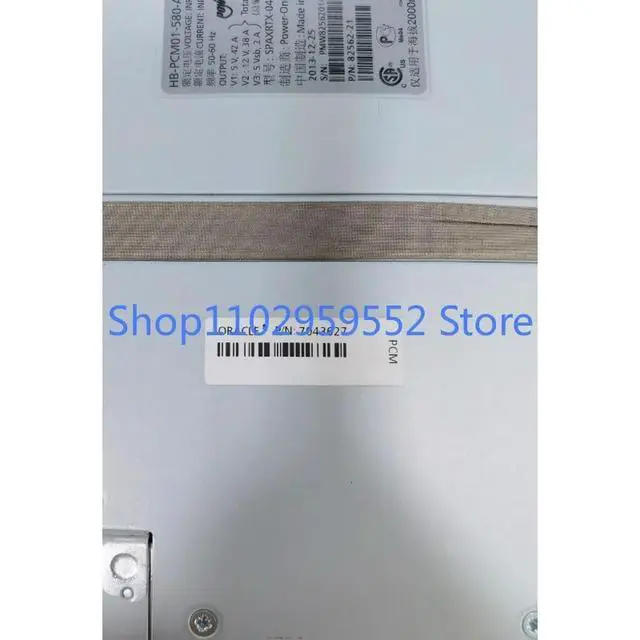 Alt view image 2 of 3 - 1PCS For HB-PCM01-580-AC 0983254-03 Power 7043627 114-00087