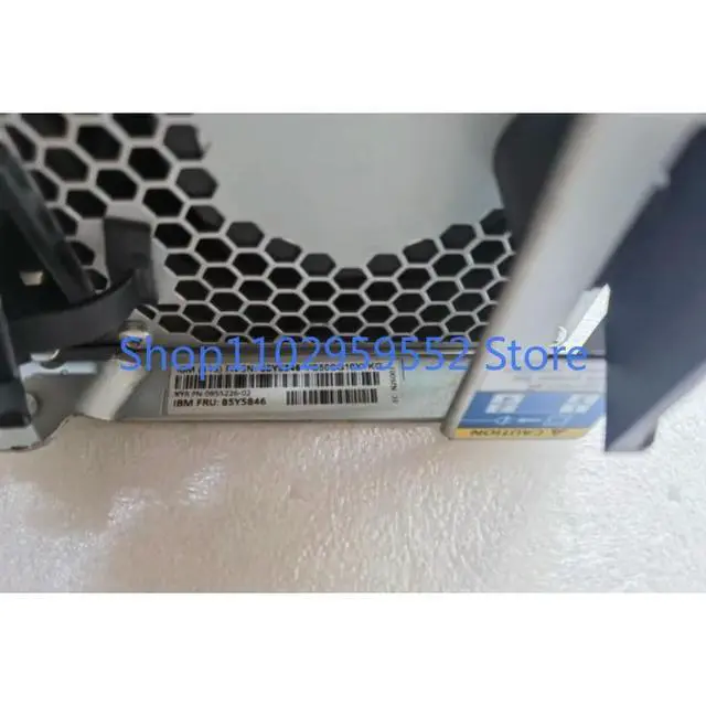 Alt view image 3 of 3 - 1PCS For V7000 Power Supply HB-PCM01-580-AC 8 2562-11 85Y5846 85Y6074