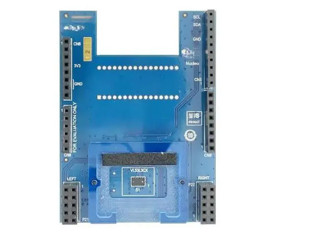 Alt view image 3 of 3 - X-NUCLEO-53L3A2 Development Board Multi target Ranging Sensor Expansion Board